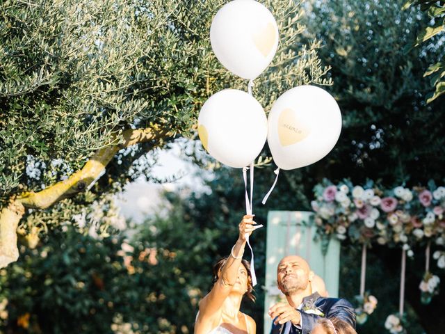 Il matrimonio di Loretta e Nicola a Collecorvino, Pescara 51