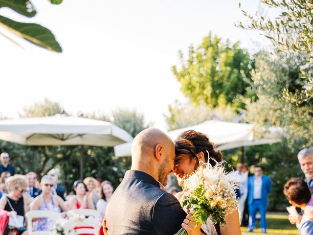 Il matrimonio di Loretta e Nicola a Collecorvino, Pescara 53