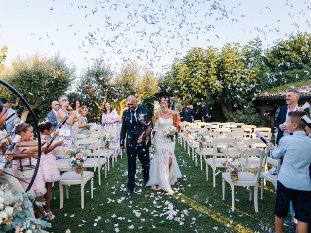 Il matrimonio di Loretta e Nicola a Collecorvino, Pescara 55