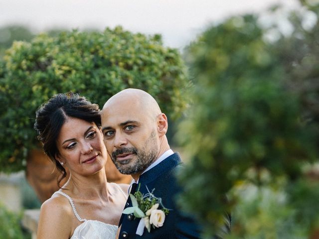 Il matrimonio di Loretta e Nicola a Collecorvino, Pescara 61