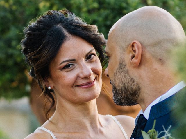 Il matrimonio di Loretta e Nicola a Collecorvino, Pescara 62