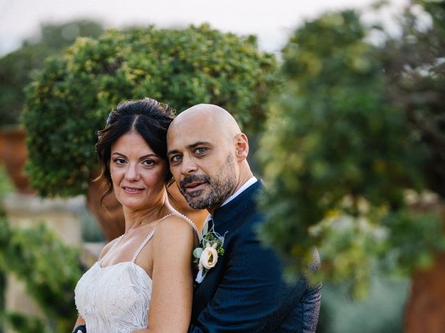 Il matrimonio di Loretta e Nicola a Collecorvino, Pescara 63