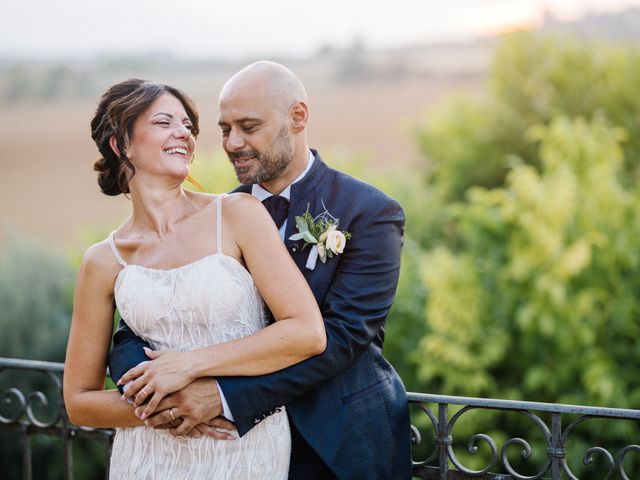 Il matrimonio di Loretta e Nicola a Collecorvino, Pescara 65