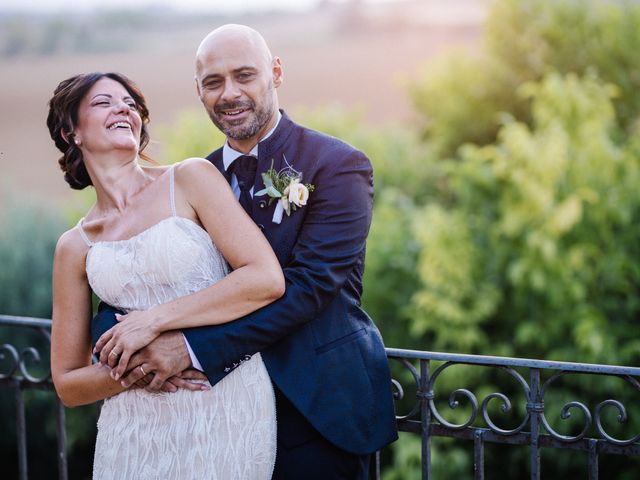 Il matrimonio di Loretta e Nicola a Collecorvino, Pescara 2