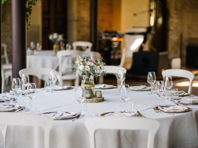 Il matrimonio di Loretta e Nicola a Collecorvino, Pescara 72