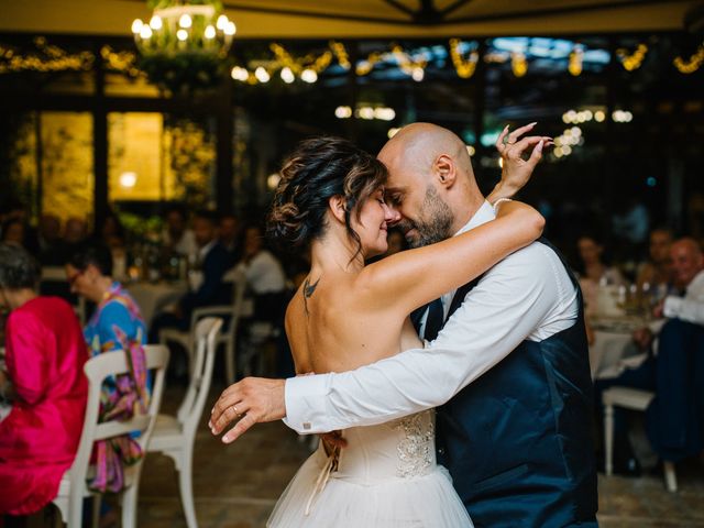 Il matrimonio di Loretta e Nicola a Collecorvino, Pescara 83