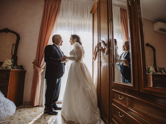 Il matrimonio di Stefania e Antonio a Bronte, Catania 18