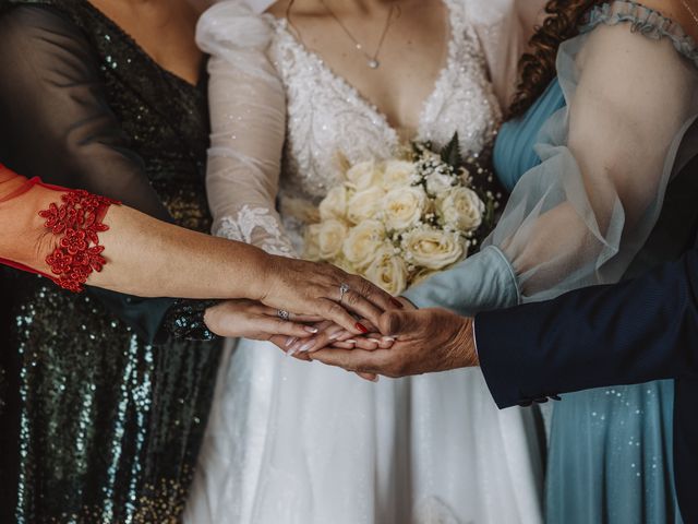 Il matrimonio di Stefania e Antonio a Bronte, Catania 19