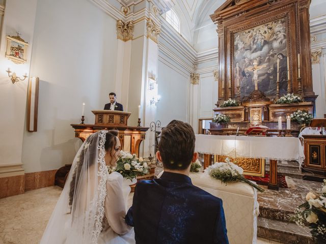 Il matrimonio di Stefania e Antonio a Bronte, Catania 23