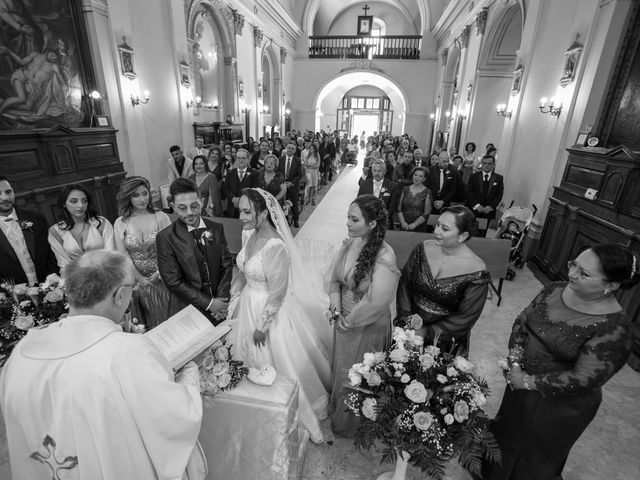 Il matrimonio di Stefania e Antonio a Bronte, Catania 24