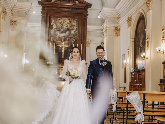 Il matrimonio di Stefania e Antonio a Bronte, Catania 26