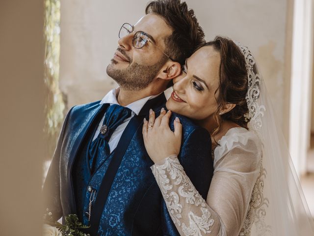 Il matrimonio di Stefania e Antonio a Bronte, Catania 28