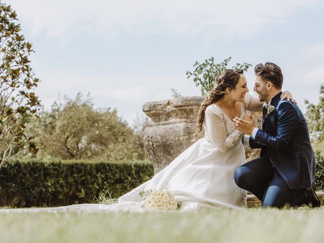 Il matrimonio di Stefania e Antonio a Bronte, Catania 32