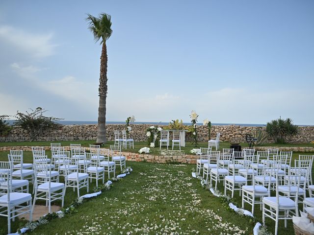 Il matrimonio di Giulia e Valentina a Polignano a Mare, Bari 15