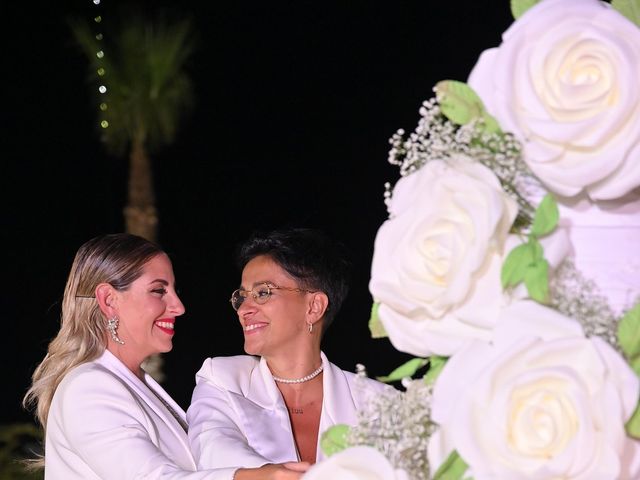 Il matrimonio di Giulia e Valentina a Polignano a Mare, Bari 23