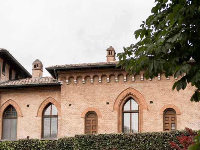 Il matrimonio di Chad e Irene a Casteggio, Pavia 5