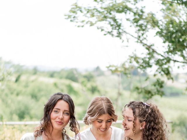 Il matrimonio di Chad e Irene a Casteggio, Pavia 16