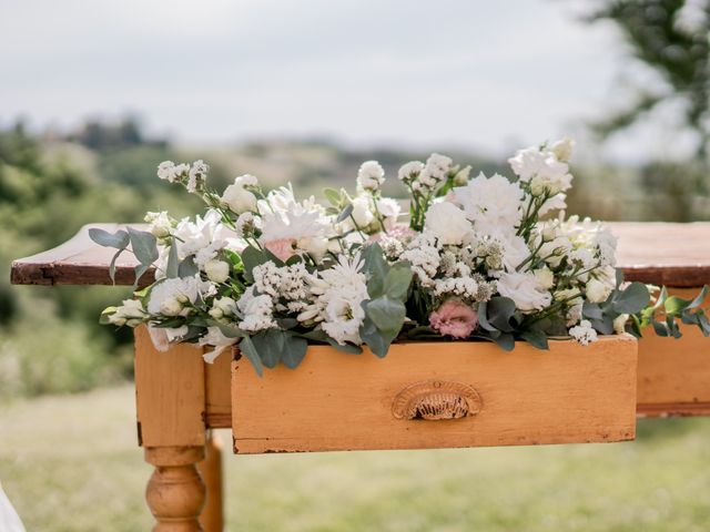 Il matrimonio di Chad e Irene a Casteggio, Pavia 25