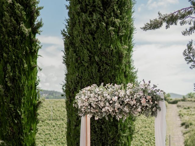 Il matrimonio di Chad e Irene a Casteggio, Pavia 28