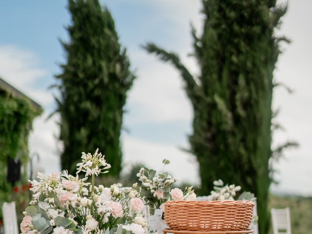 Il matrimonio di Chad e Irene a Casteggio, Pavia 47