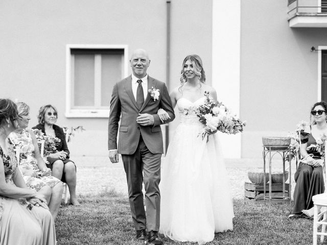 Il matrimonio di Chad e Irene a Casteggio, Pavia 53