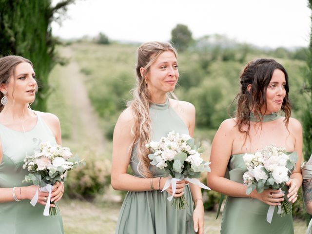 Il matrimonio di Chad e Irene a Casteggio, Pavia 59