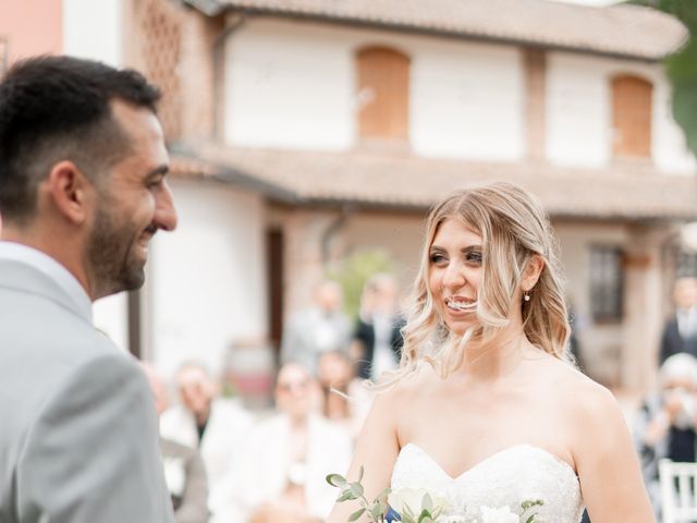 Il matrimonio di Chad e Irene a Casteggio, Pavia 61