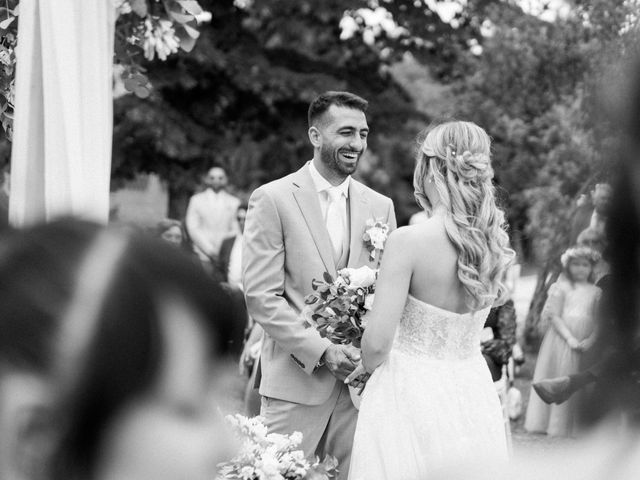 Il matrimonio di Chad e Irene a Casteggio, Pavia 64