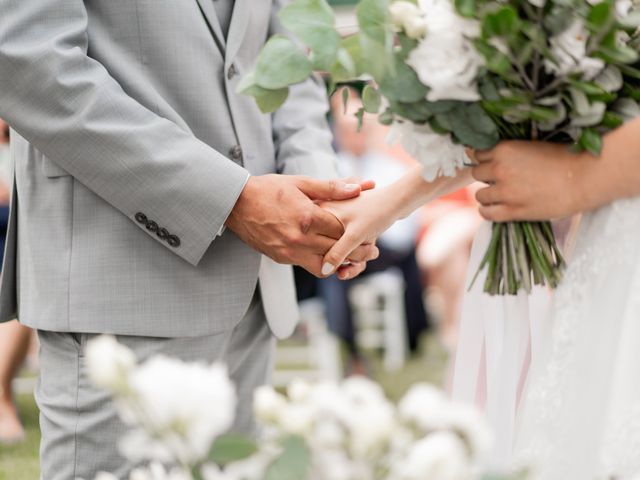 Il matrimonio di Chad e Irene a Casteggio, Pavia 65