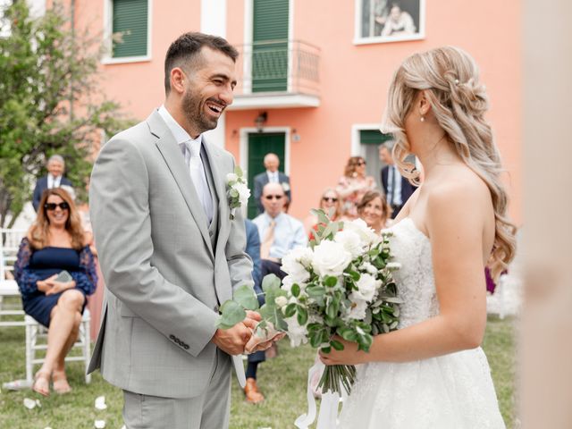 Il matrimonio di Chad e Irene a Casteggio, Pavia 71