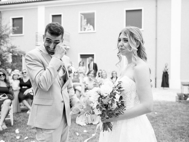 Il matrimonio di Chad e Irene a Casteggio, Pavia 72