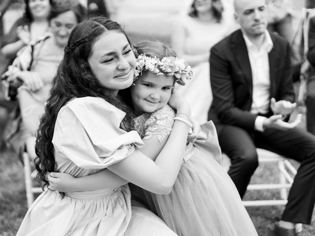 Il matrimonio di Chad e Irene a Casteggio, Pavia 76