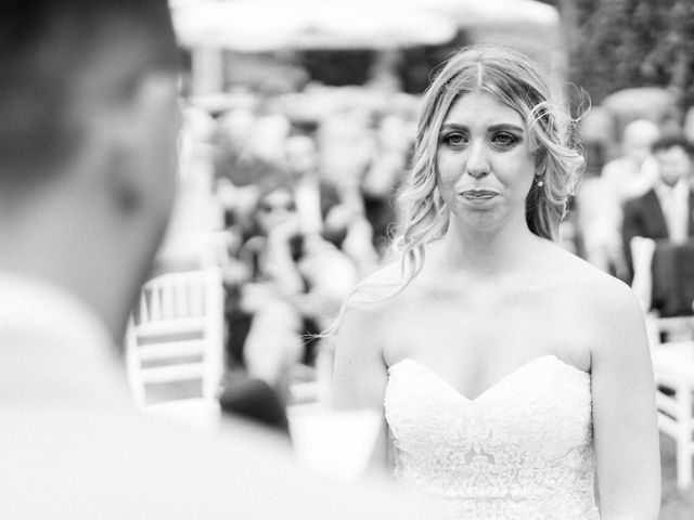 Il matrimonio di Chad e Irene a Casteggio, Pavia 83