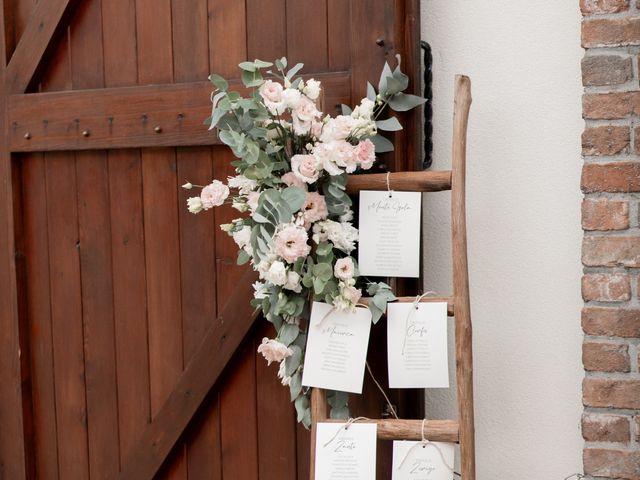 Il matrimonio di Chad e Irene a Casteggio, Pavia 96