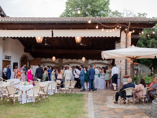 Il matrimonio di Chad e Irene a Casteggio, Pavia 144