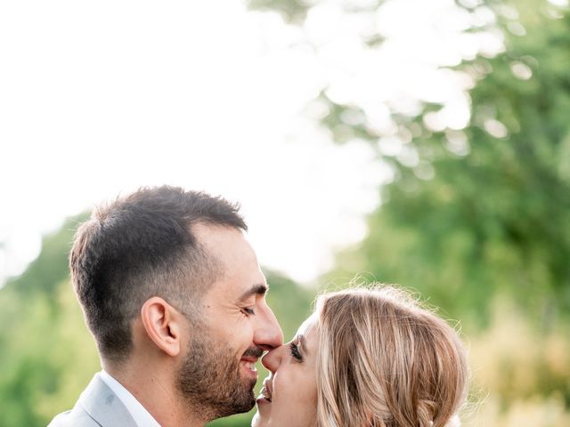 Il matrimonio di Chad e Irene a Casteggio, Pavia 151