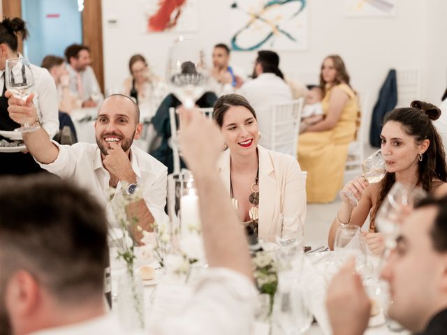 Il matrimonio di Chad e Irene a Casteggio, Pavia 180