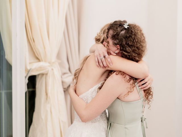 Il matrimonio di Chad e Irene a Casteggio, Pavia 198