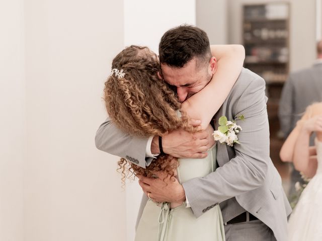 Il matrimonio di Chad e Irene a Casteggio, Pavia 199