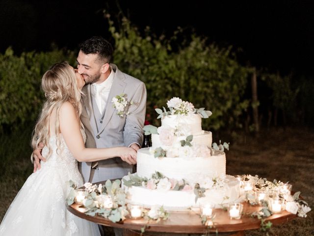 Il matrimonio di Chad e Irene a Casteggio, Pavia 214