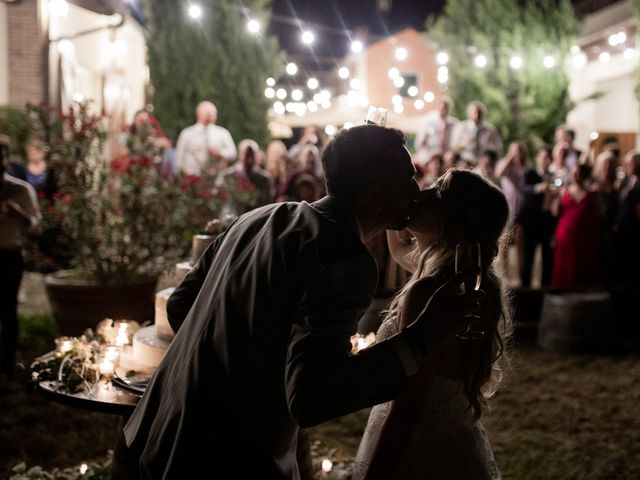 Il matrimonio di Chad e Irene a Casteggio, Pavia 215