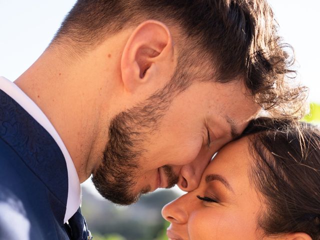 Il matrimonio di Arianna e Antonio a Roma, Roma 3