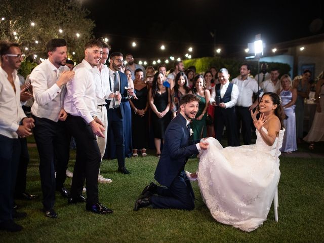 Il matrimonio di Arianna e Antonio a Roma, Roma 4