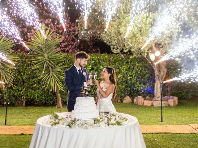 Il matrimonio di Arianna e Antonio a Roma, Roma 5