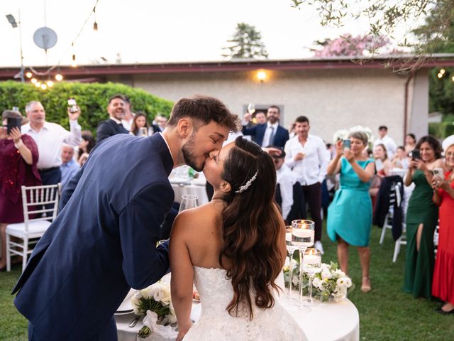 Il matrimonio di Arianna e Antonio a Roma, Roma 8