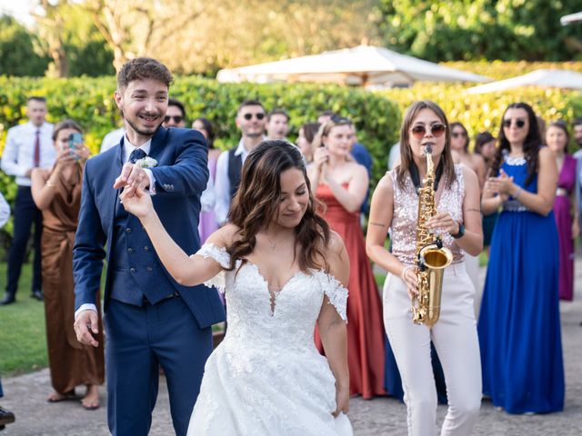 Il matrimonio di Arianna e Antonio a Roma, Roma 9