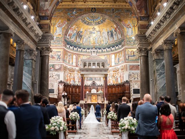 Il matrimonio di Arianna e Antonio a Roma, Roma 20
