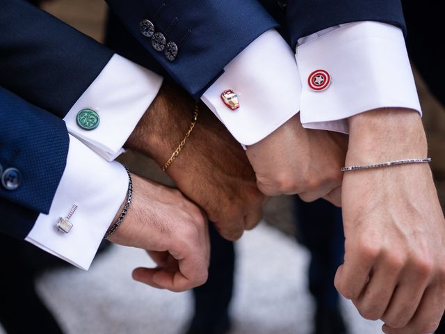 Il matrimonio di Arianna e Antonio a Roma, Roma 21