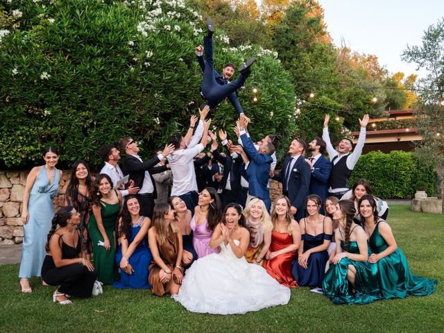 Il matrimonio di Arianna e Antonio a Roma, Roma 24