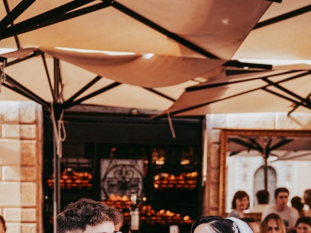 Il matrimonio di Arianna e Antonio a Roma, Roma 25